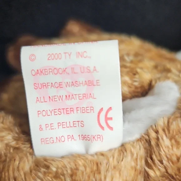 Roxie  Red nose and Roxie Dark Nose  NWT - Picture 5 of 5